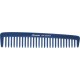 7 1/8" Wide Tooth Detangling Comb 7 1/8" Wide Tooth Detangling Comb